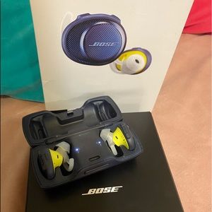 Bose soundsport wireless